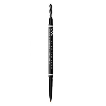 Nyx Micro Brow Pencil Ash Brown - Sourcils Parfaits | Kermatone
