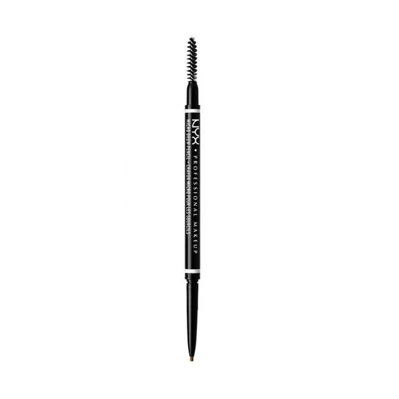 Nyx Micro Brow Pencil Ash Brown - Sourcils Parfaits | Kermatone