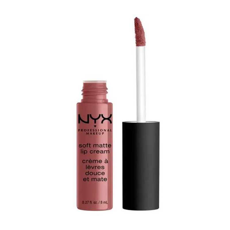 Nyx Soft Matte Lip Cream Toulouse - Lèvres Veloutées | Kermatone