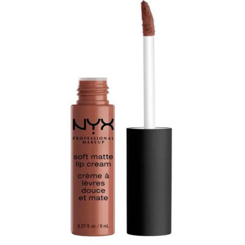 Nyx Soft Matte Lip Cream Los Angeles - Couleur Intense Kermatone
