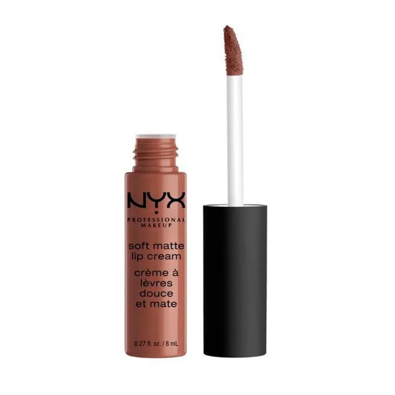 Nyx Soft Matte Lip Cream Los Angeles - Couleur Intense Kermatone