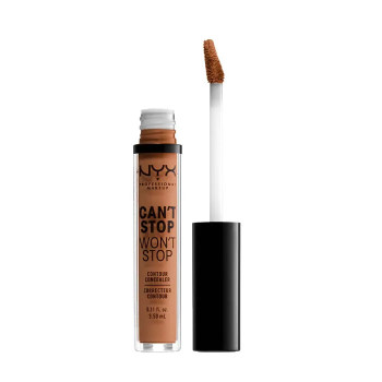 Correcteur Haute Couvrance Nyx - Mahogany | Kermatone