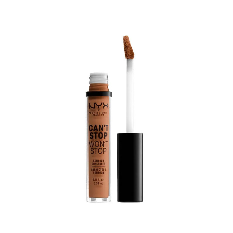 Correcteur Haute Couvrance Nyx - Mahogany | Kermatone