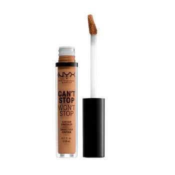 Nyx Can’t Stop Contour Concealer Neutral Tan 3,5ml - Kermatone