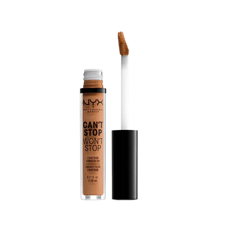 Concealer NYX Can’t Stop Won’t Stop - Couvrance Parfaite | Kermatone
