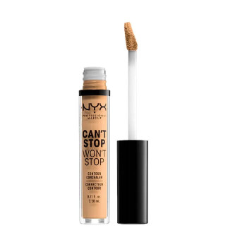 Nyx Can't Stop Won't Stop Correcteur - Fini Parfait Kermatone