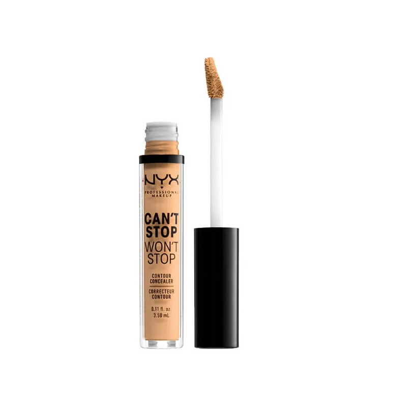Nyx Can't Stop Won't Stop Correcteur - Fini Parfait Kermatone