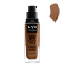 Fond de Teint Nyx Can't Stop Won't Stop - Couvrance Totale Kermatone