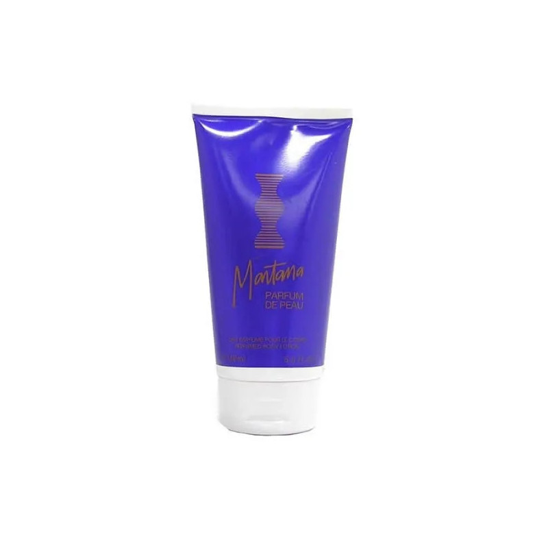 Montana Lait Parfumé Pour Le Corps 150ml - Kermatone