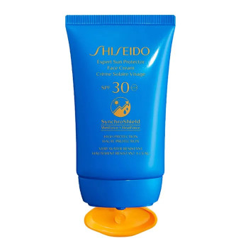 Shiseido Expert Sun Protector Face Cream SPF30+ Kermatone