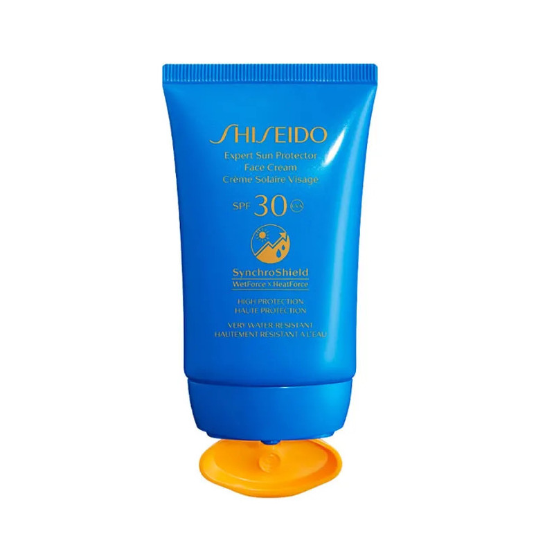 Shiseido Expert Sun Protector Face Cream SPF30+ Kermatone