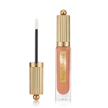 Rouge Velvet Ink Bourjois 01 Beige De Jour - Kermatone