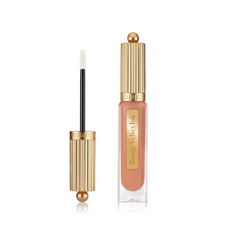 Rouge Velvet Ink Bourjois 01 Beige De Jour - Kermatone