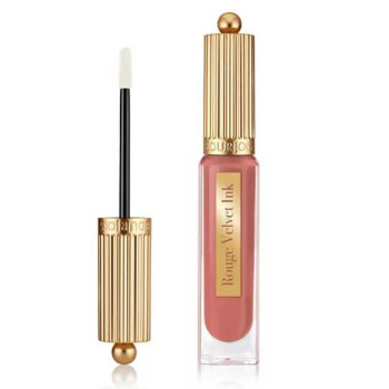 Bourjois Rouge Velvet Ink 06 Rose & Merveille - Kermatone