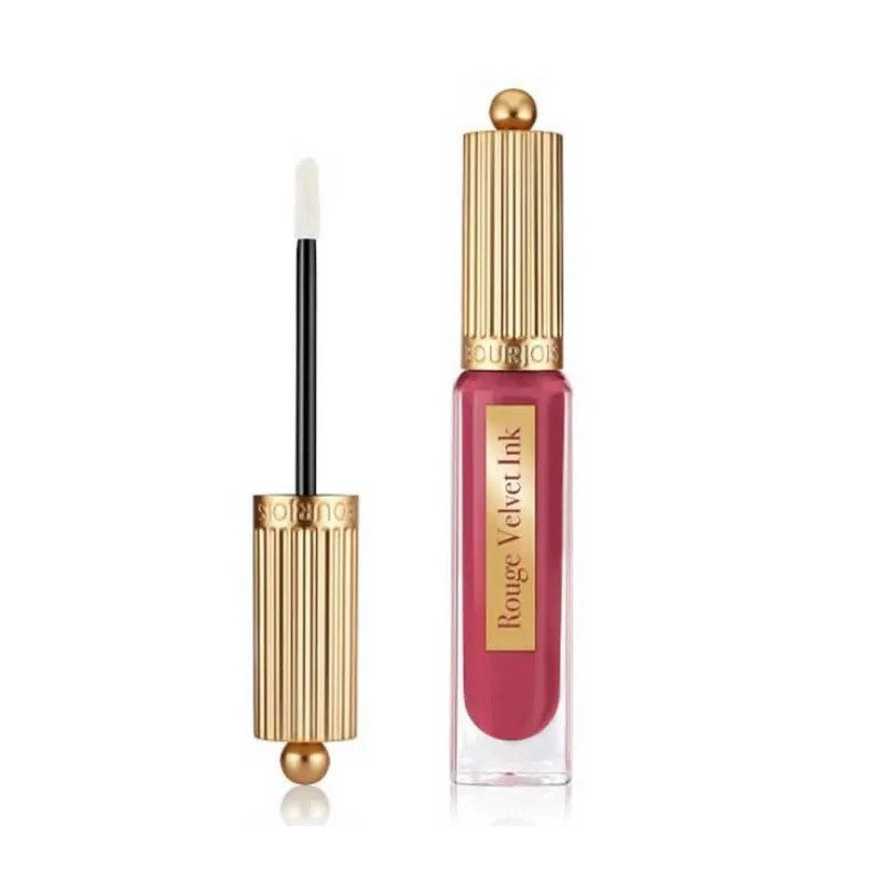 Bourjois Rouge Velvet Ink 15 Sweet Dar(k)ling - Kermatone