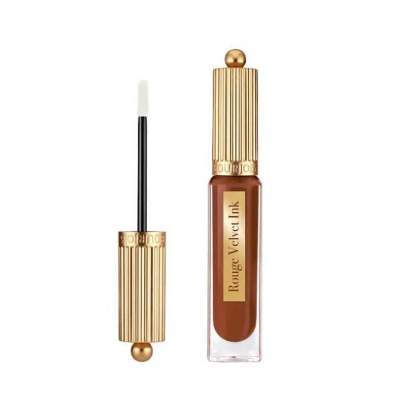 Bourjois Rouge Velvet Ink 18 - Fini Mat & Longue Tenue | Kermatone