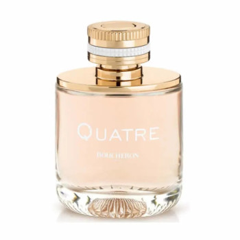 Boucheron Quatre Eau De Parfum 100ml - Élégance intemporelle | Kermatone