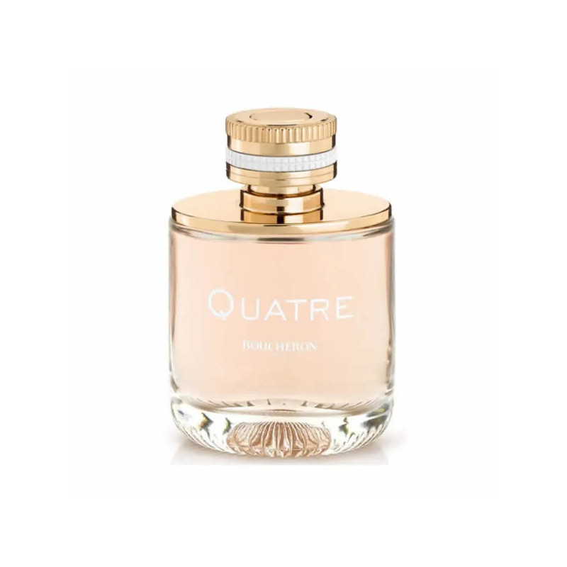 Boucheron Quatre Eau De Parfum 100ml - Élégance intemporelle | Kermatone