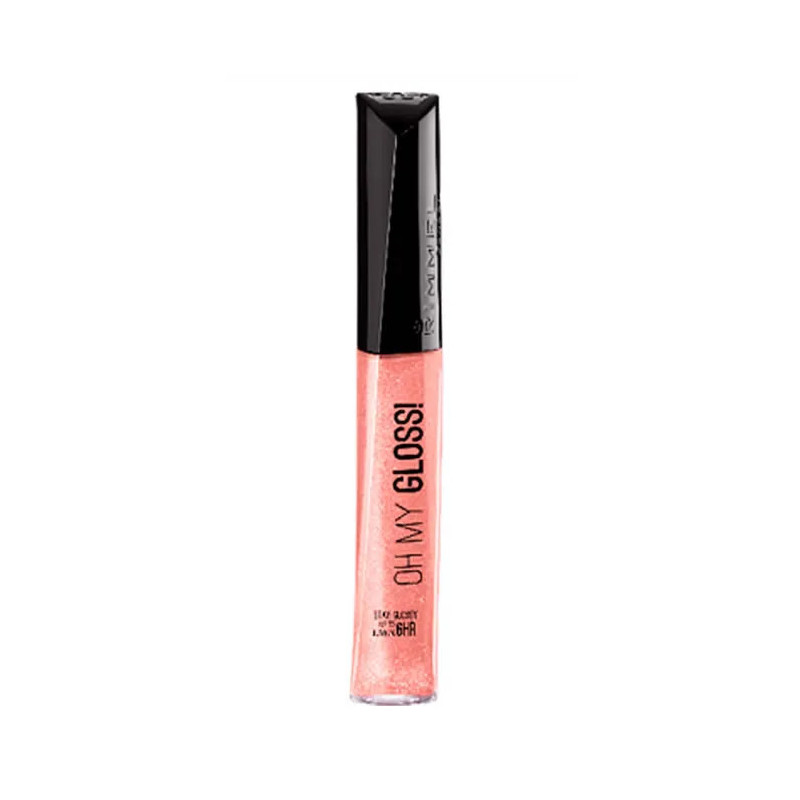 Rimmel London Oh My Gloss Lipgloss 130 Purrr…Glossy Cat | Kermatone