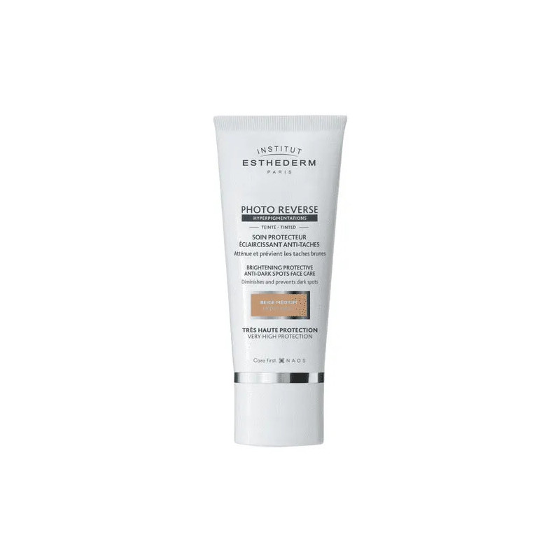 Institut Estherderm Photo Reverse Beige Medium 50ml - Kermatone
