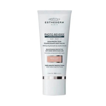 Institut Esthederm Photo Reverse Light Beige - Protection Solaire Kermatone
