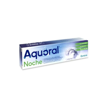 Pommade Oculaire Hydratante Esteve Aquoral 5g - Kermatone
