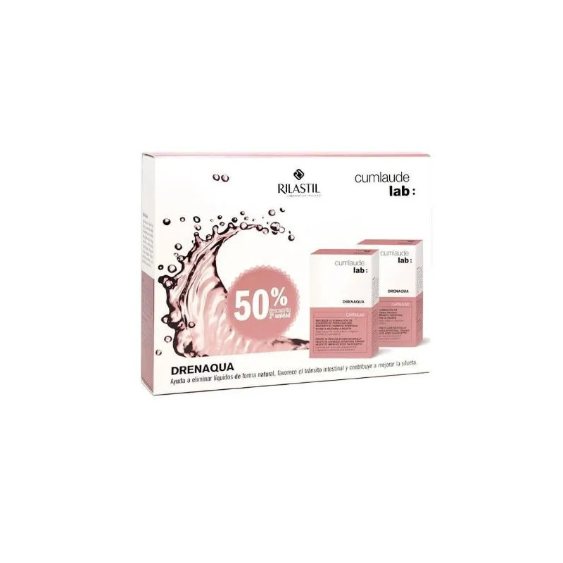Hydratez votre peau avec Cumlaude Drenaqua - Kermatone
