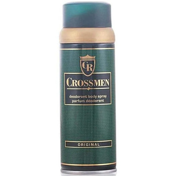 Crossmen Parfum Déodorant 150ml - Fraîcheur & Protection | Kermatone