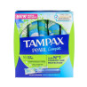 Tampax Pearl Super 18 unités - Confiance et confort | Kermatone