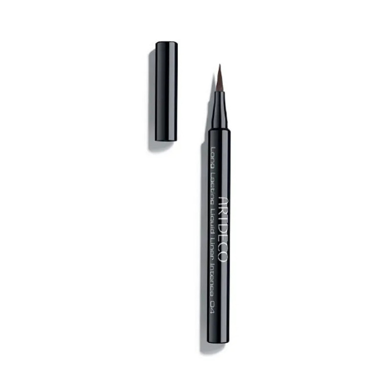 Artdeco Long Lasting Liquid Liner Intense Brown - Kermatone