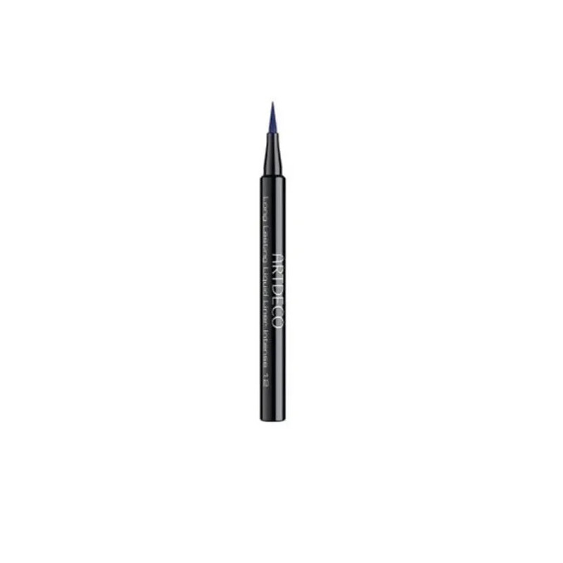 Eyeliner Liquide Artdeco 12 Blue Line - Tenue Longue Kermatone