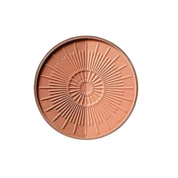 Poudre Bronzante Artdeco 50 Almond - Éclat Naturel | Kermatone