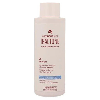 Iraltone Shampoo DS Anti-pelliculaire 200ml - Kermatone