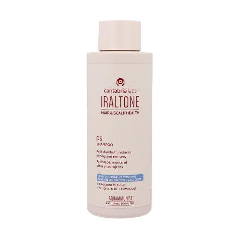 Iraltone Shampoo DS Anti-pelliculaire 200ml - Kermatone