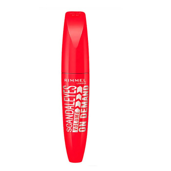 Rimmel London Scandaleyes Volume On Demand Mascara - Kermatone