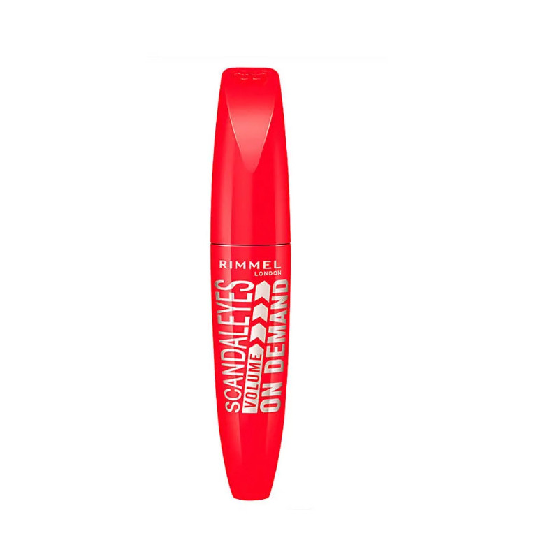 Rimmel London Scandaleyes Volume On Demand Mascara - Kermatone