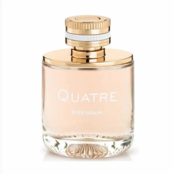 Boucheron Quatre Eau De Parfum 50ml - Élégance et Sophistication | Kermatone