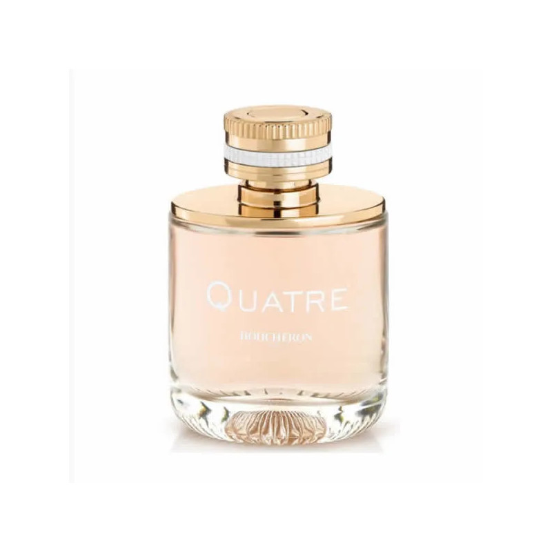 Boucheron Quatre Eau De Parfum 50ml - Élégance et Sophistication | Kermatone