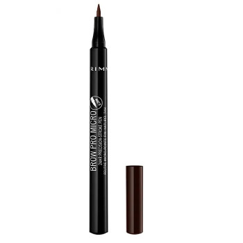 Rimmel London Brow Pro Micro Precision Pen - Sourcils Parfaits | Kermatone