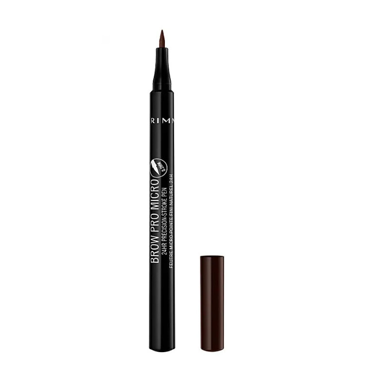 Rimmel London Brow Pro Micro Precision Pen - Sourcils Parfaits | Kermatone