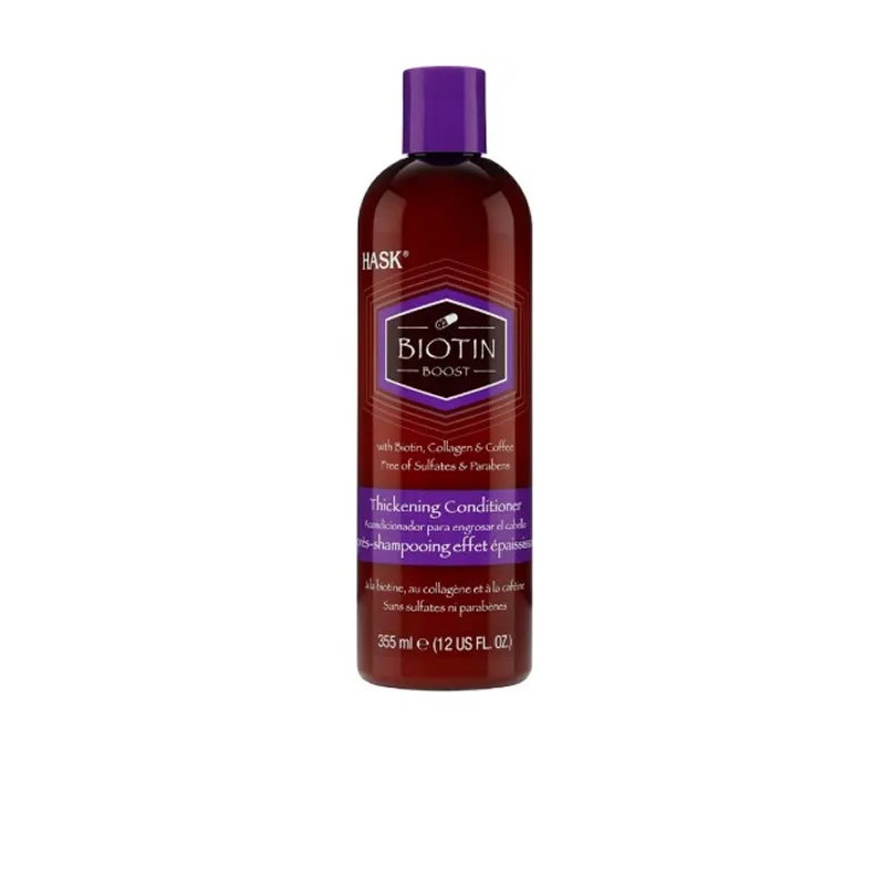 Après-Shampooing Épaississant Hask Biotin 355ml | Kermatone