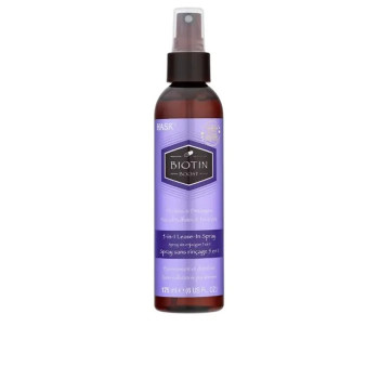 Hask Biotin Boost Spray 5 en 1 - Cheveux Éclatants | Kermatone