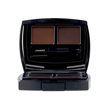 Chanel La Palette Sourcils Duo 02 Medium - Sublimez votre Regard | Kermatone