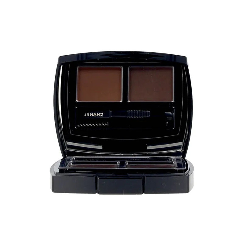 Chanel La Palette Sourcils Duo 02 Medium - Sublimez votre Regard | Kermatone