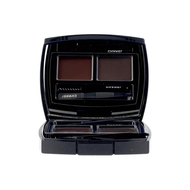 Chanel La Palette Sourcils Duo 03 Dark - Regard Parfait | Kermatone