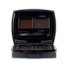Chanel La Palette Sourcils Duo 03 Dark - Regard Parfait | Kermatone
