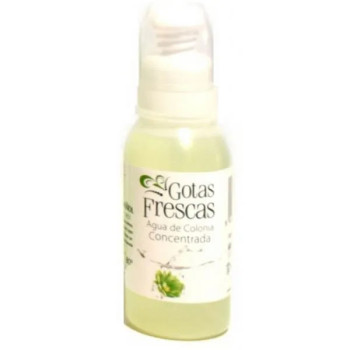 Gotas Frescas Eau De Cologne 80ml - Fraîcheur et légèreté | Kermatone