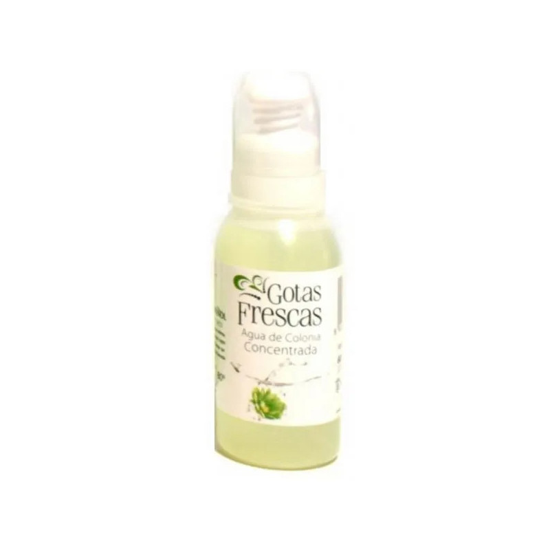 Gotas Frescas Eau De Cologne 80ml - Fraîcheur et légèreté | Kermatone