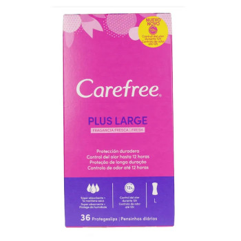 Carefree Protector Maxi Fresh - Confort & Protection Kermatone