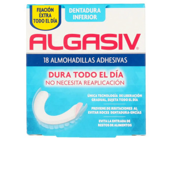 Algajiv Joints Adhésifs Prothèses - Confort Optimal | Kermatone